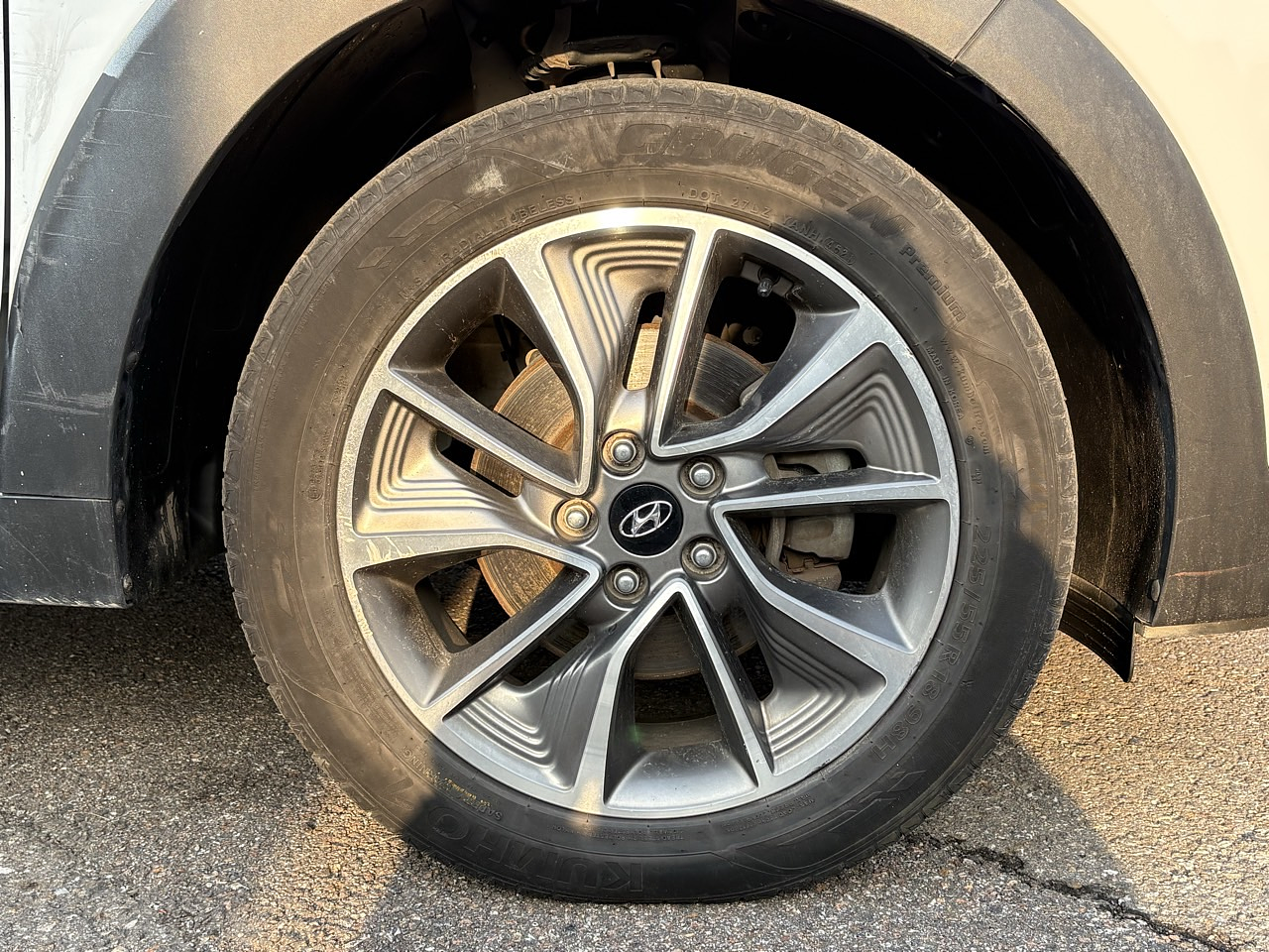 2018 Hyundai All New Tucson 2.0/2WD/S*KEY/R*CAM/CRUISE 10