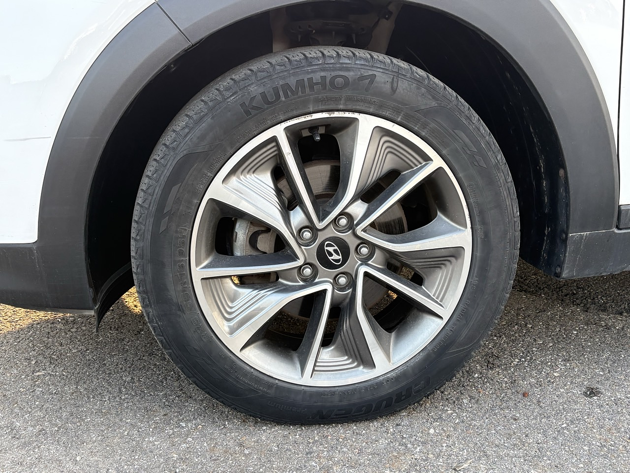 2018 Hyundai All New Tucson 2.0/2WD/S*KEY/R*CAM/CRUISE 12