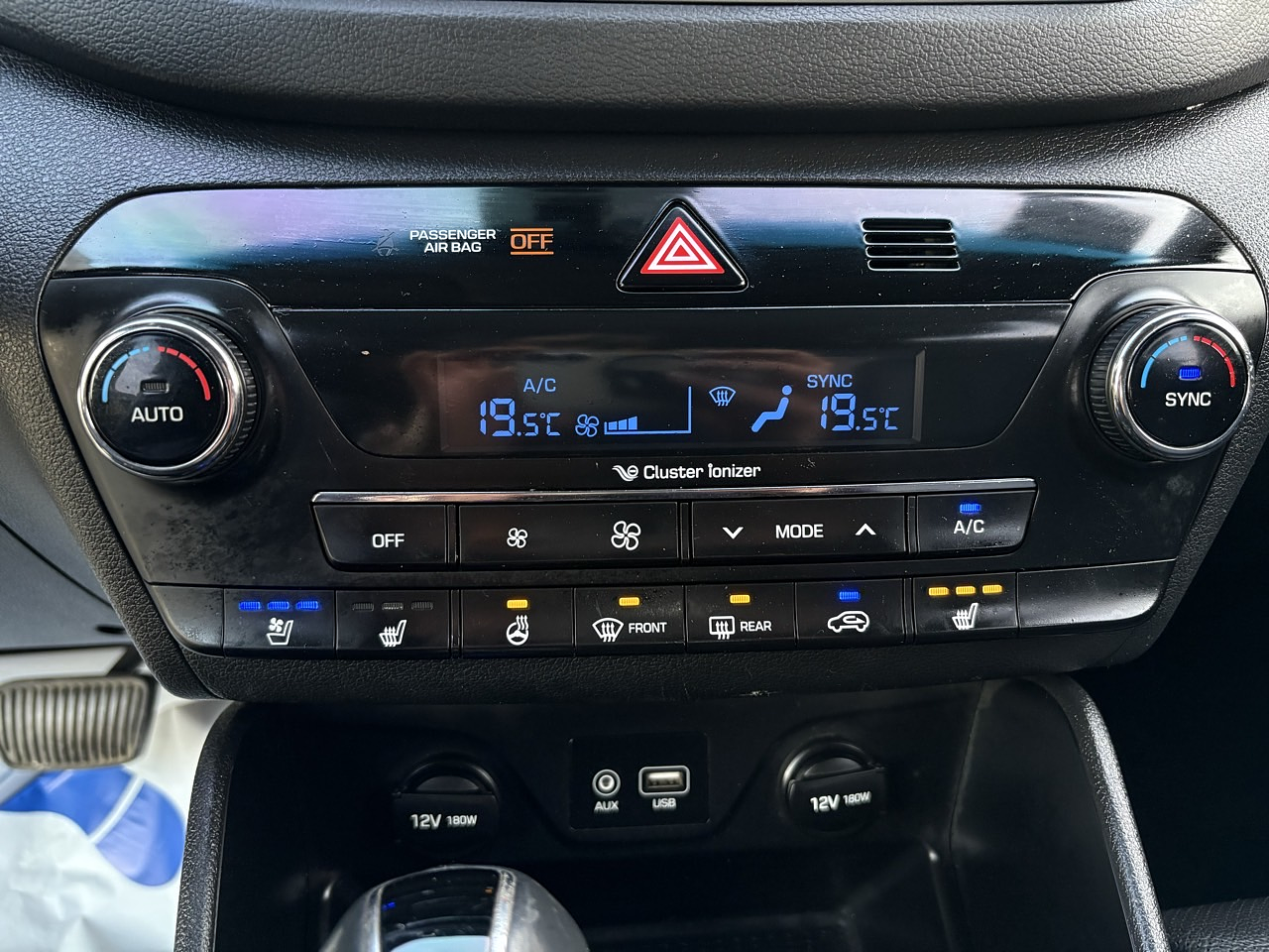 2018 Hyundai All New Tucson 2.0/2WD/S*KEY/R*CAM/CRUISE 15