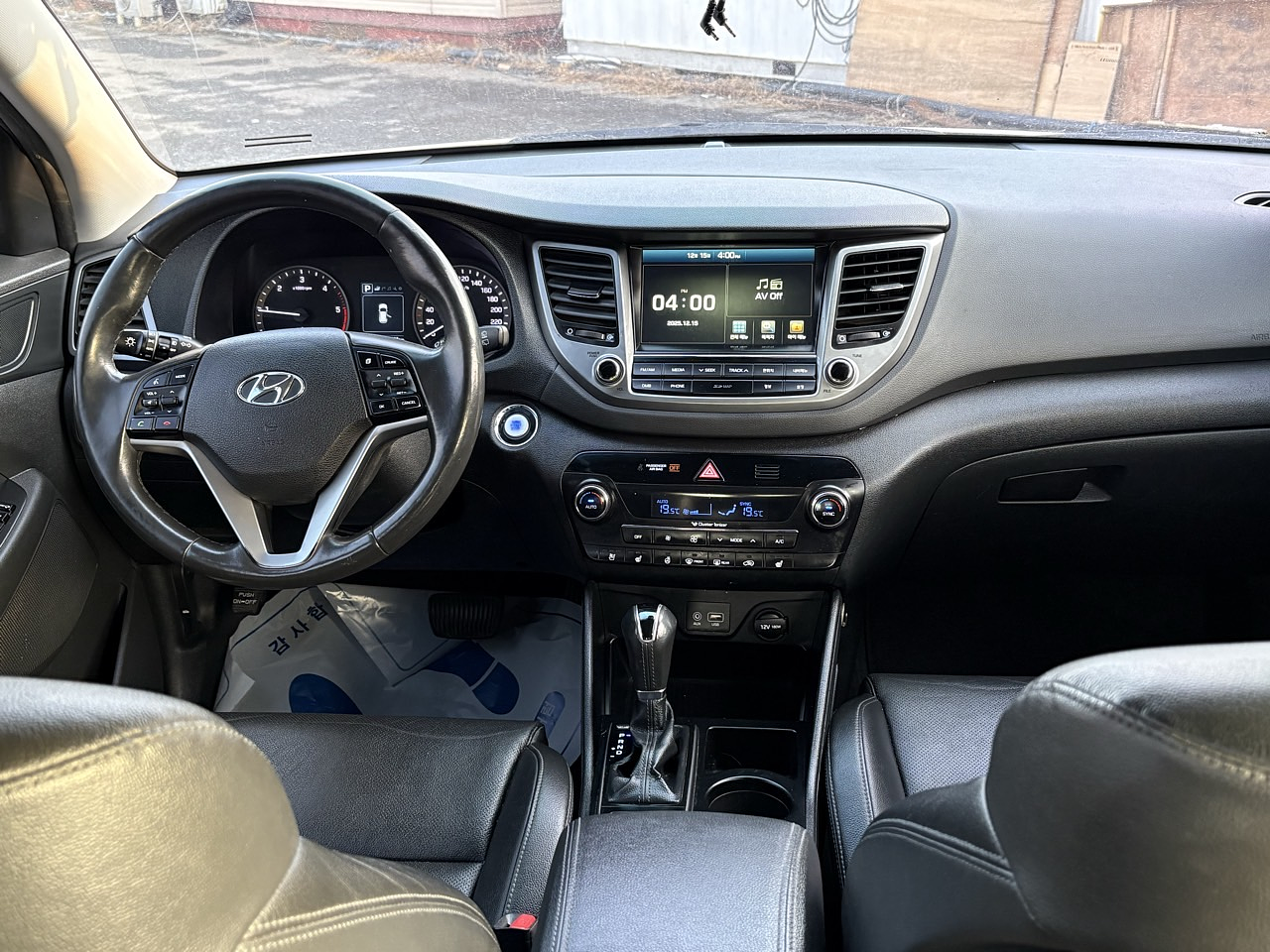 2018 Hyundai All New Tucson 2.0/2WD/S*KEY/R*CAM/CRUISE 19