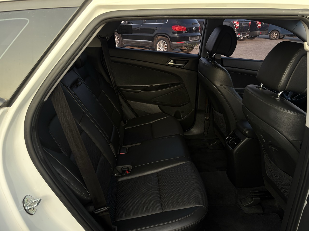 2018 Hyundai All New Tucson 2.0/2WD/S*KEY/R*CAM/CRUISE 25