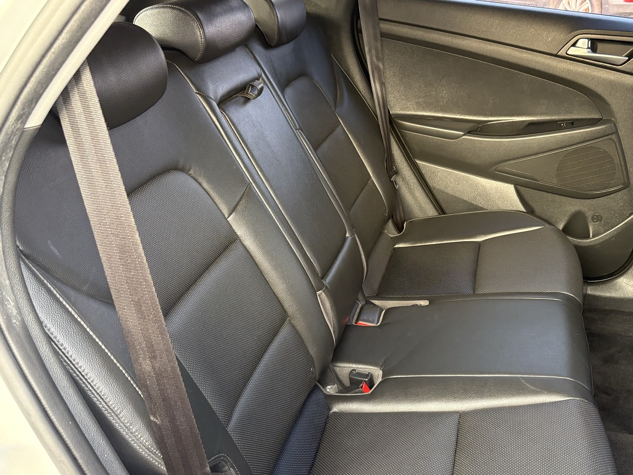 2018 Hyundai All New Tucson 2.0/2WD/S*KEY/R*CAM/CRUISE 27