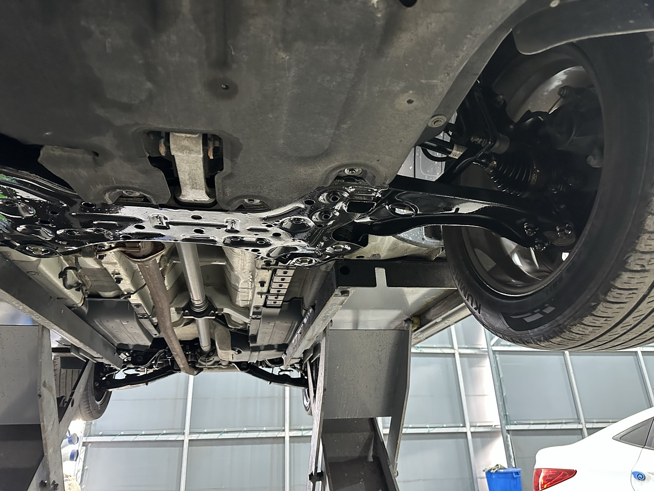 2018 Hyundai All New Tucson 2.0/2WD/S*KEY/R*CAM/CRUISE 35