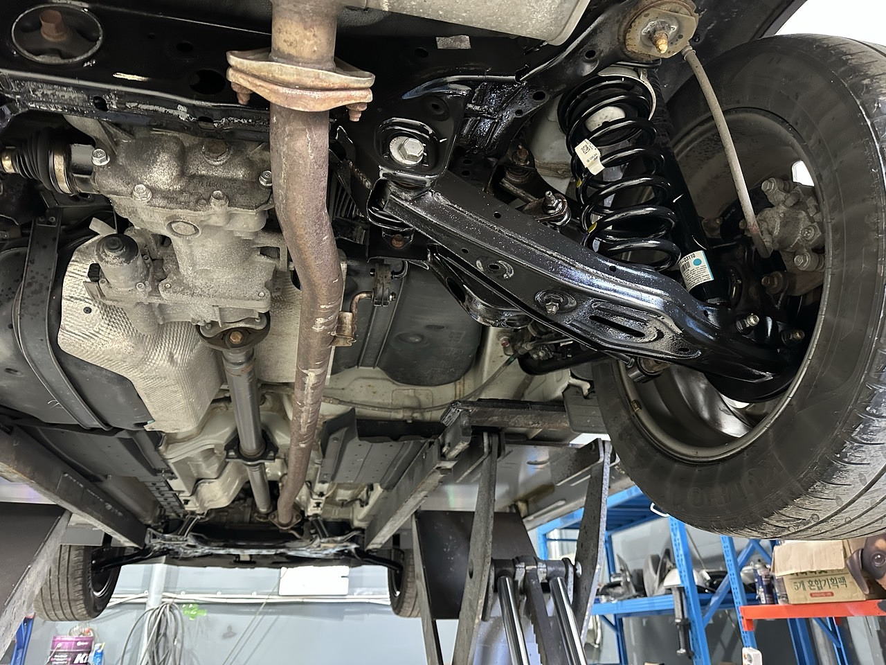 2018 Hyundai All New Tucson 2.0/2WD/S*KEY/R*CAM/CRUISE 36