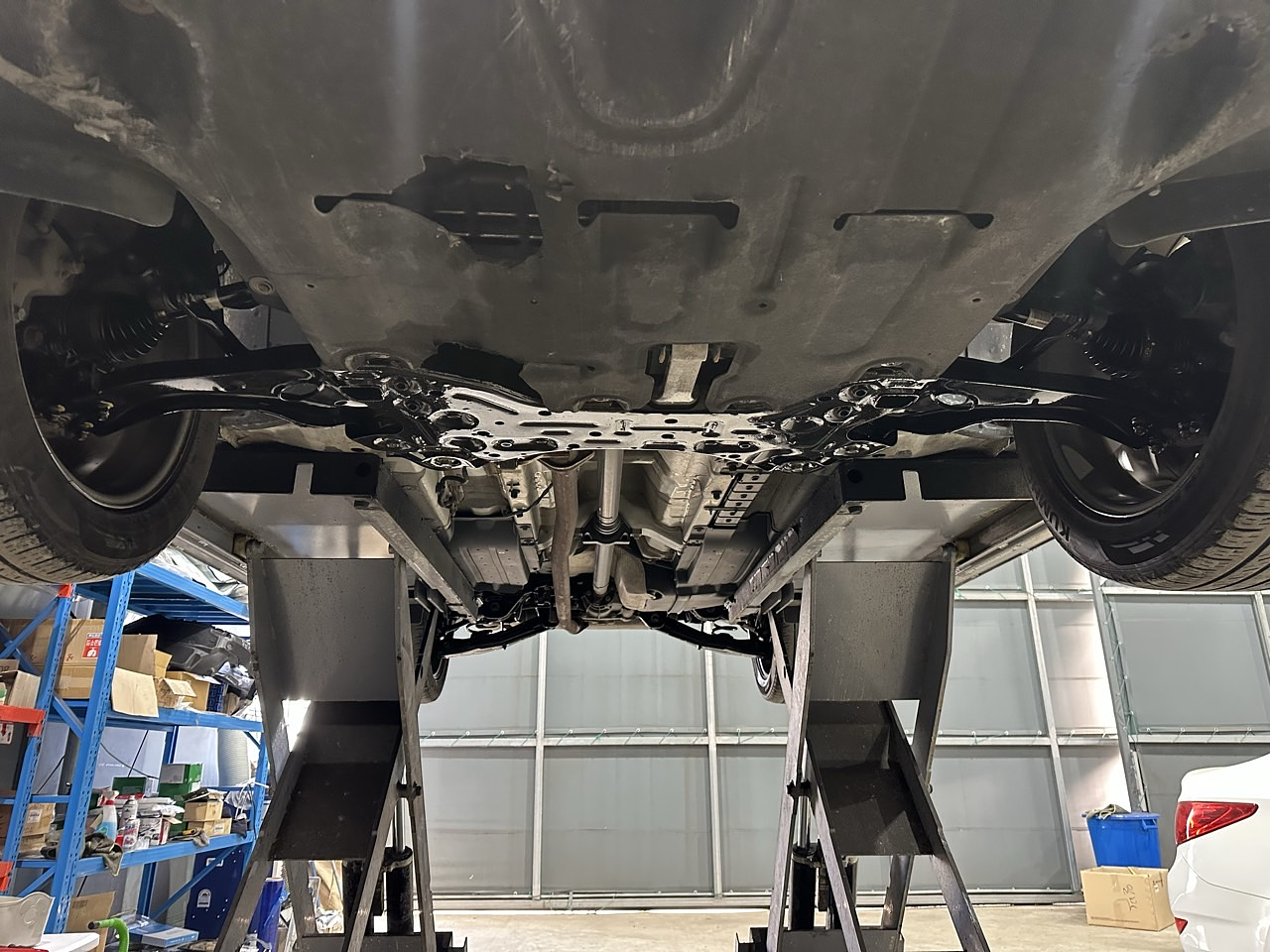 2018 Hyundai All New Tucson 2.0/2WD/S*KEY/R*CAM/CRUISE 39