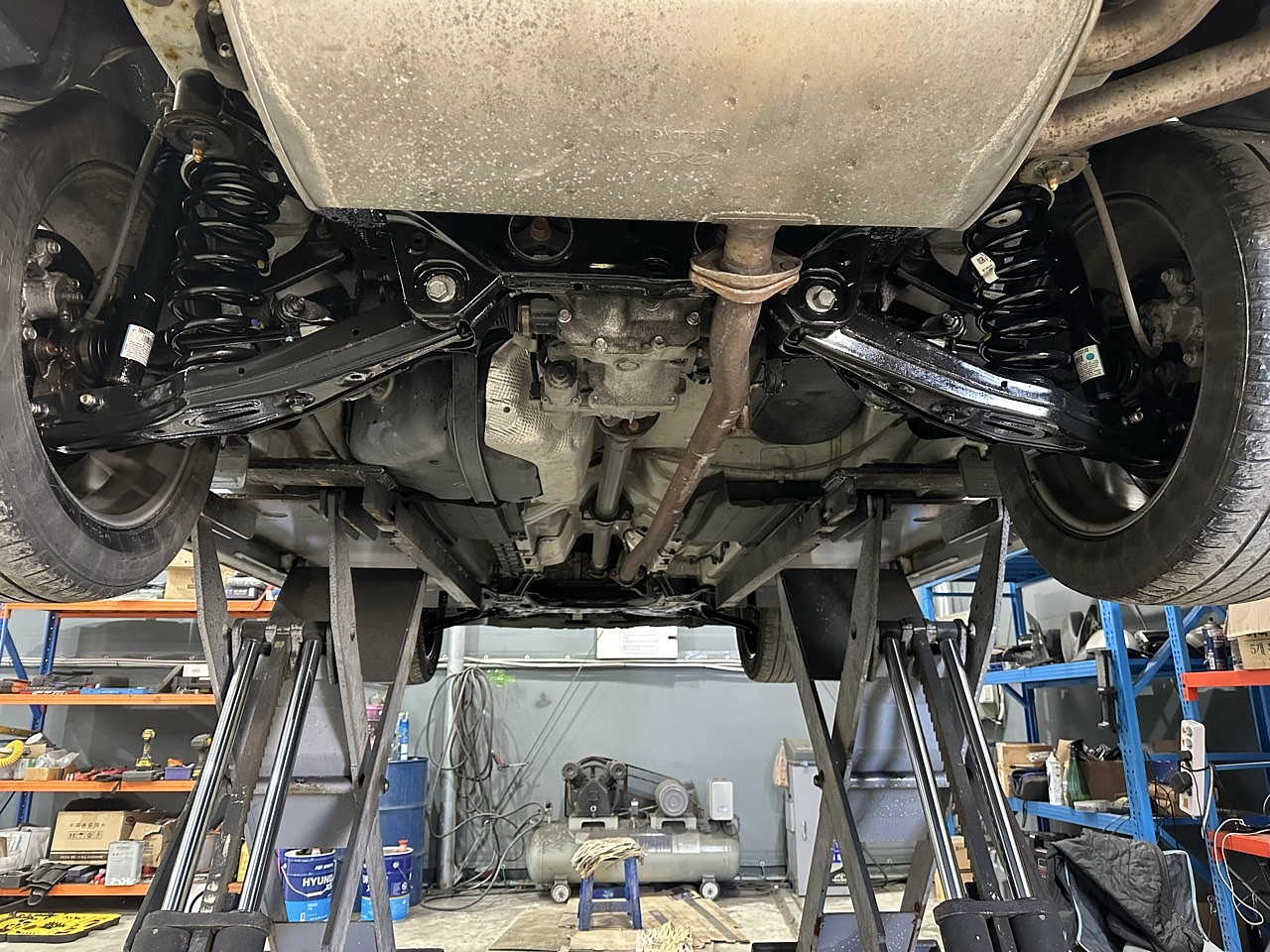 2018 Hyundai All New Tucson 2.0/2WD/S*KEY/R*CAM/CRUISE 40