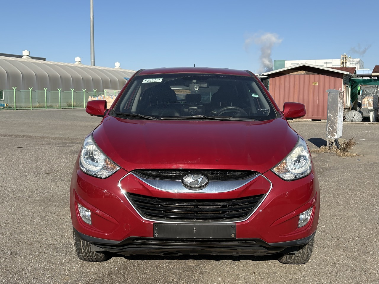 2011 Hyundai Tucson ix 2WD/ABS/R*CAM/NAVI 1