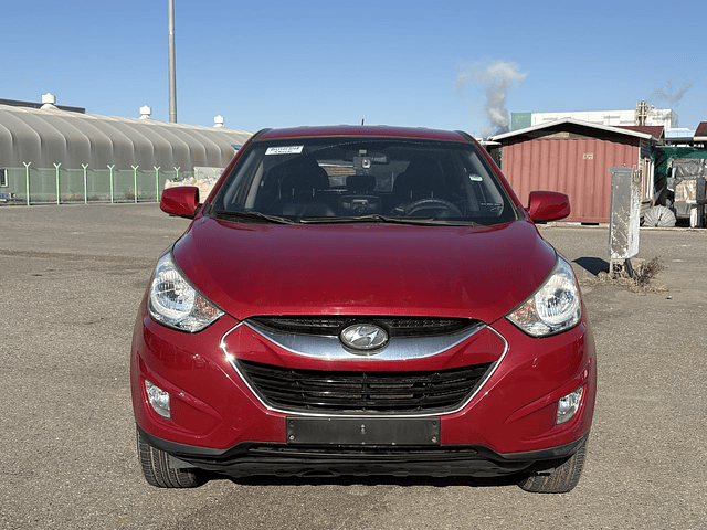 2011 Hyundai Tucson ix 2WD/ABS/R*CAM/NAVI