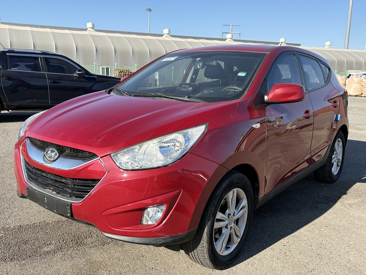 2011 Hyundai Tucson ix 2WD/ABS/R*CAM/NAVI 2