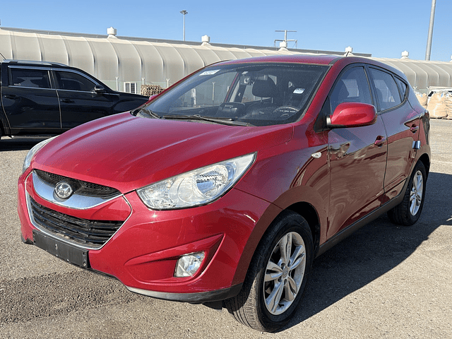 2011 Hyundai Tucson ix 2WD/ABS/R*CAM/NAVI