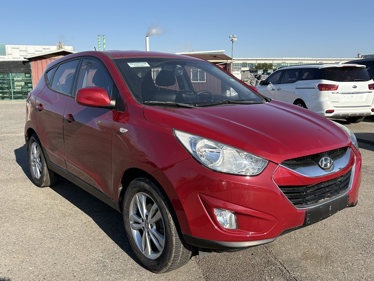 2011 Hyundai Tucson ix 2WD/ABS/R*CAM/NAVI 3