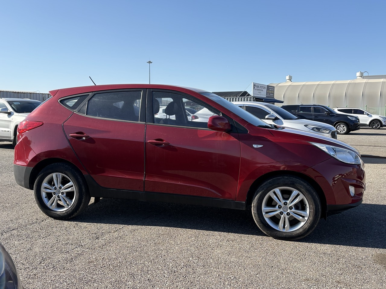 2011 Hyundai Tucson ix 2WD/ABS/R*CAM/NAVI 7