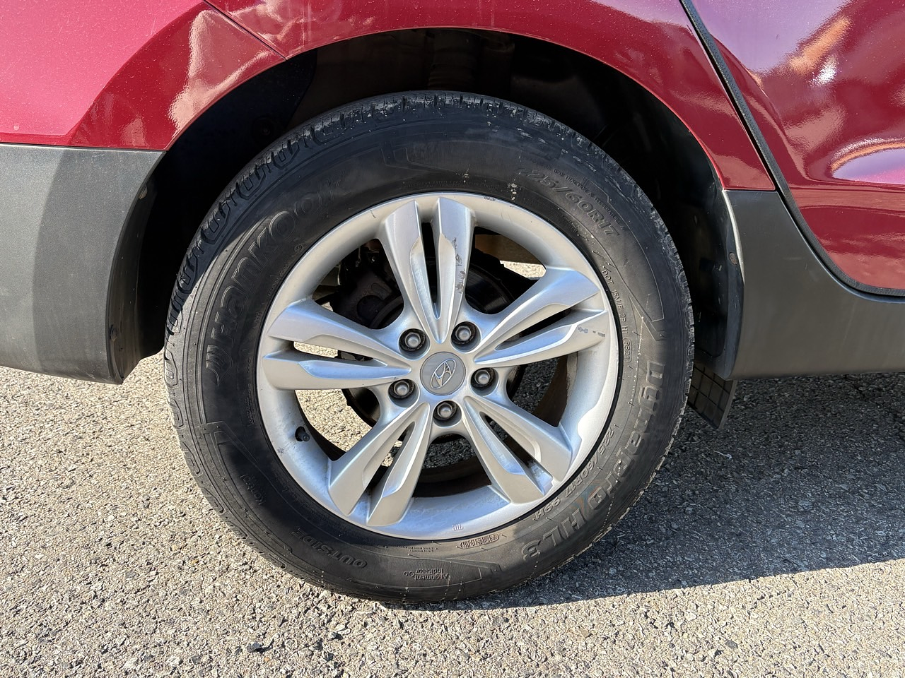 2011 Hyundai Tucson ix 2WD/ABS/R*CAM/NAVI 11