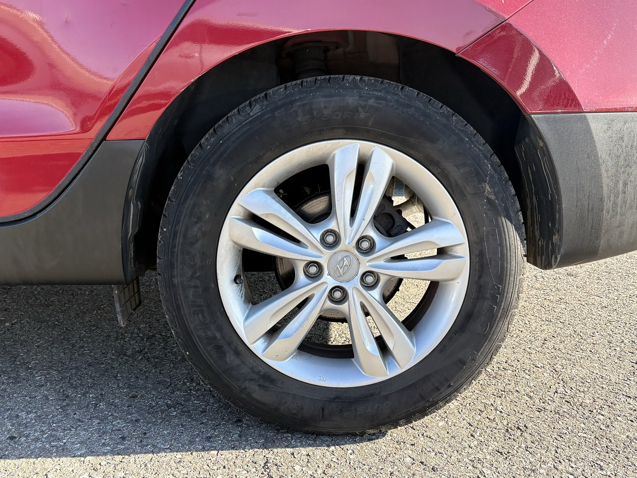 2011 Hyundai Tucson ix 2WD/ABS/R*CAM/NAVI 14