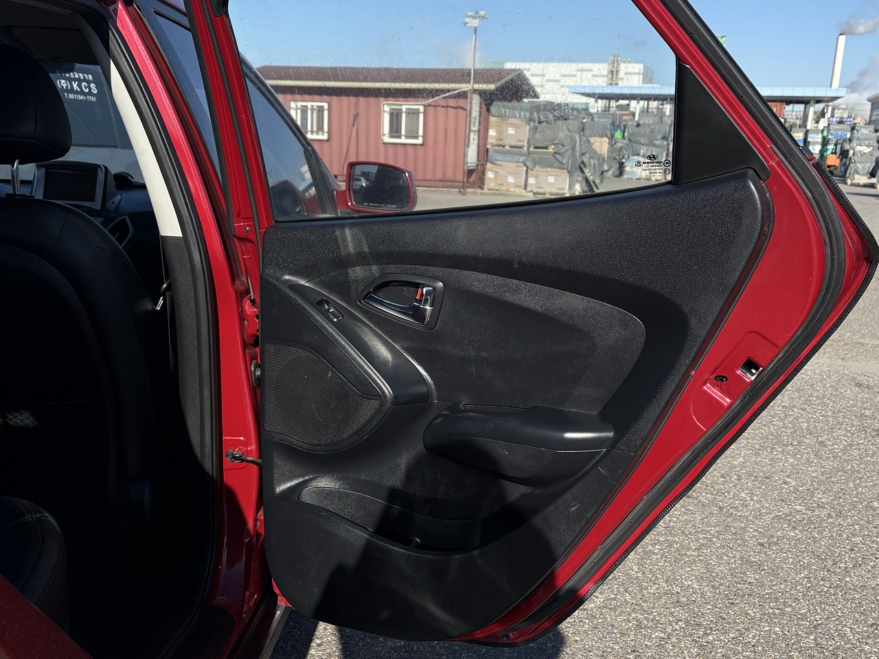 2011 Hyundai Tucson ix 2WD/ABS/R*CAM/NAVI 16