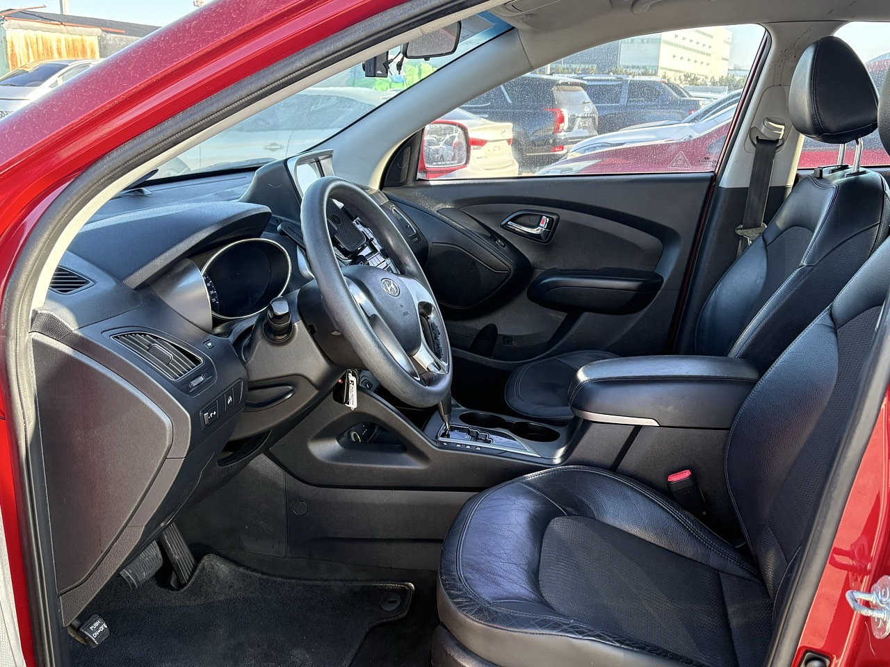 2011 Hyundai Tucson ix 2WD/ABS/R*CAM/NAVI 17