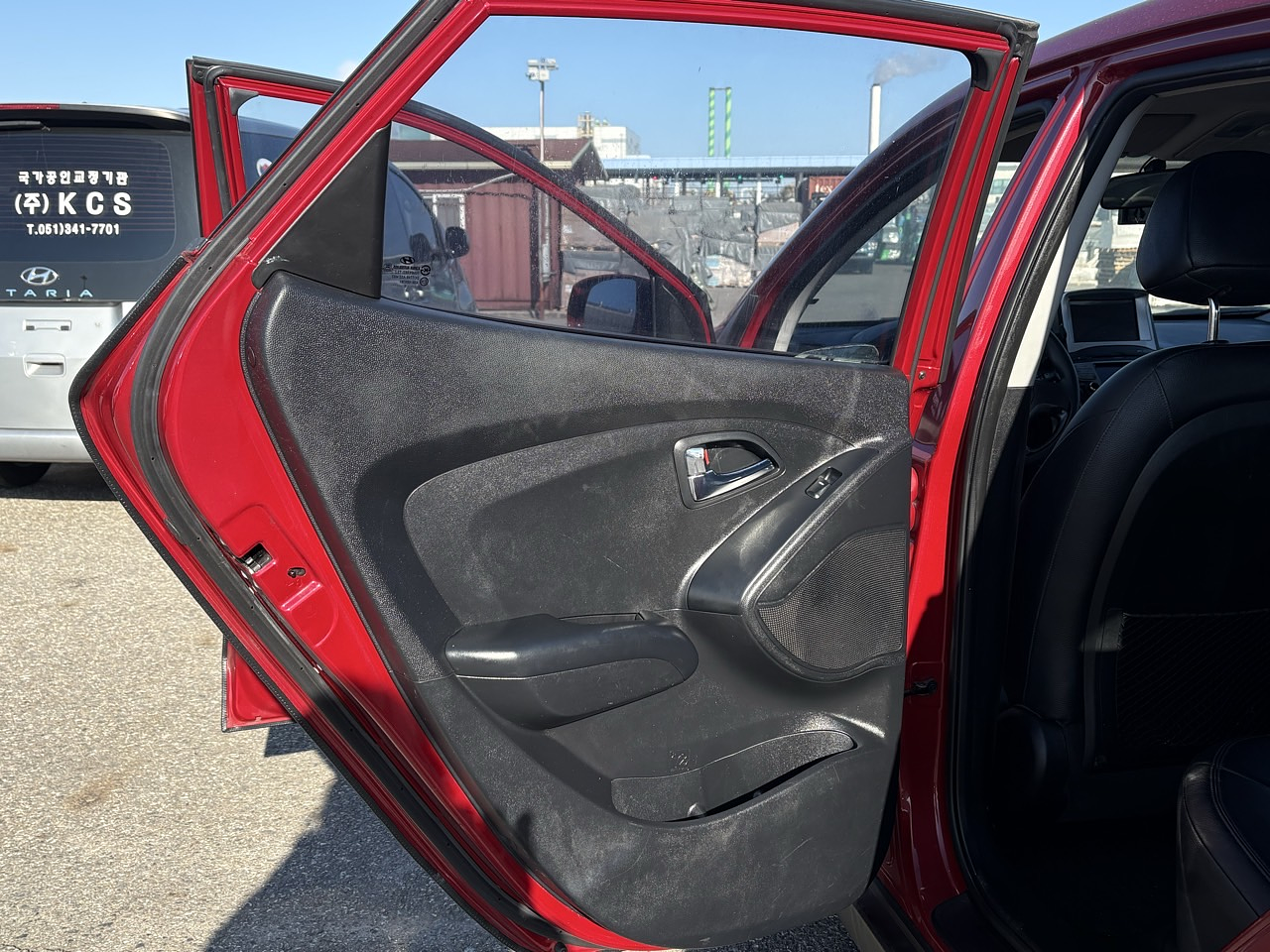 2011 Hyundai Tucson ix 2WD/ABS/R*CAM/NAVI 18