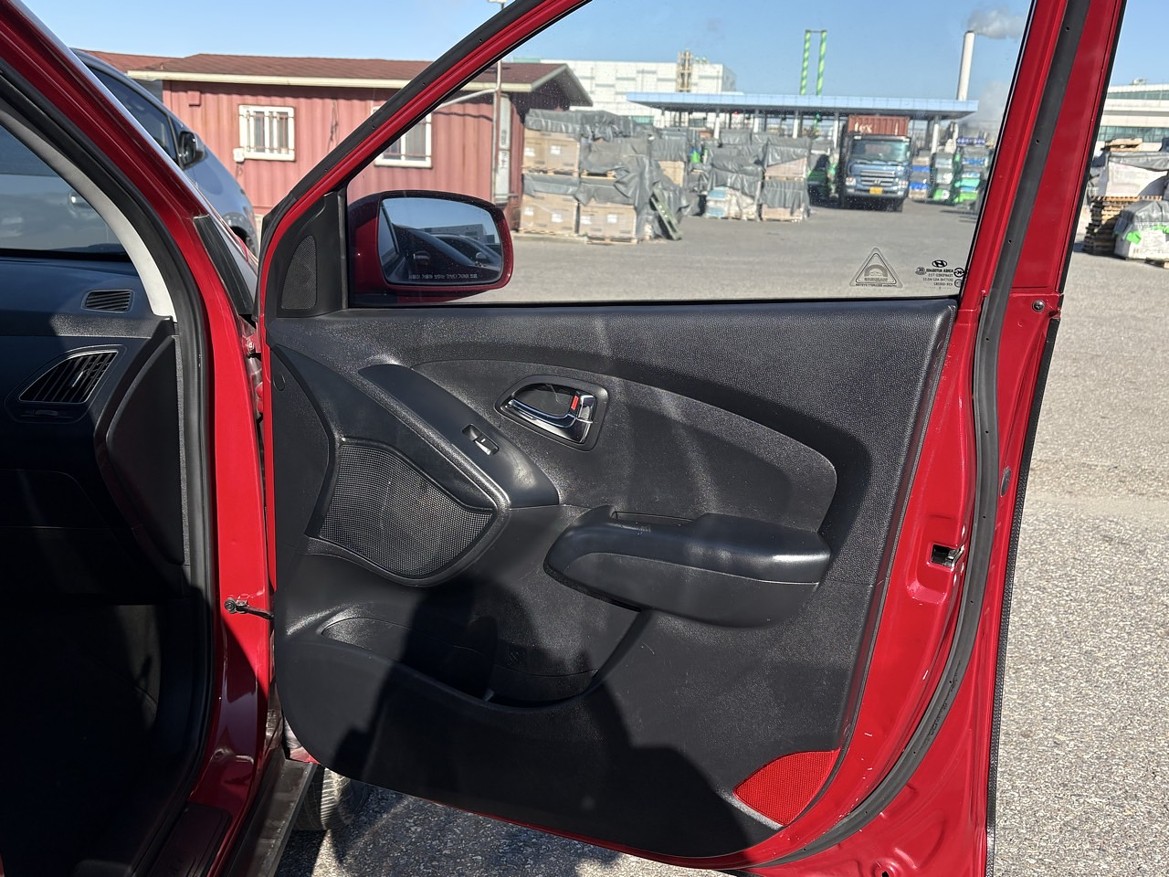 2011 Hyundai Tucson ix 2WD/ABS/R*CAM/NAVI 19