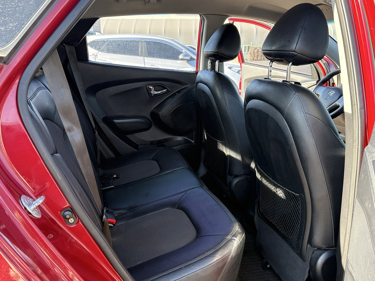 2011 Hyundai Tucson ix 2WD/ABS/R*CAM/NAVI 20