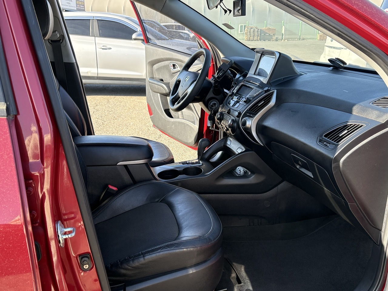 2011 Hyundai Tucson ix 2WD/ABS/R*CAM/NAVI 21