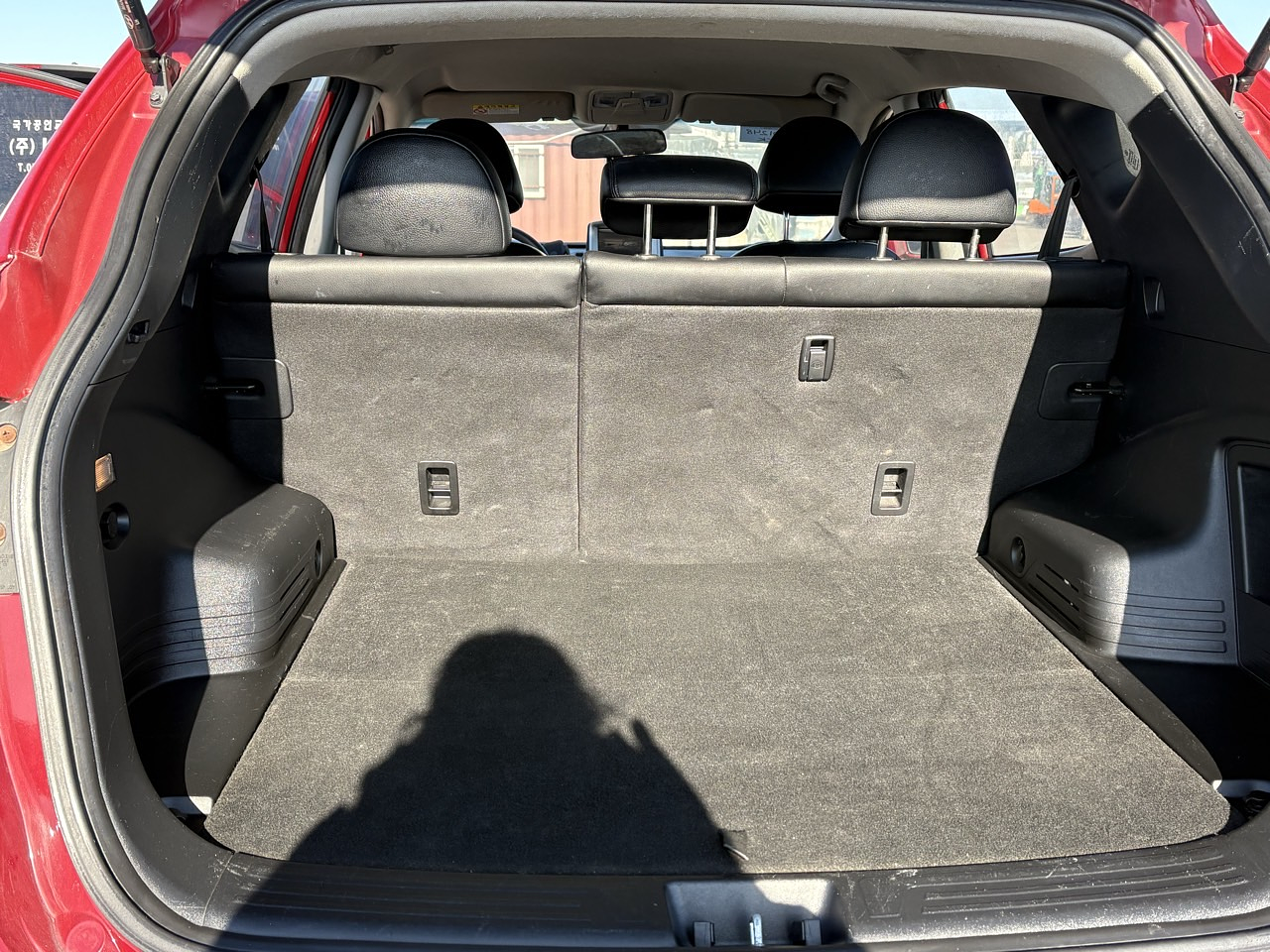 2011 Hyundai Tucson ix 2WD/ABS/R*CAM/NAVI 22