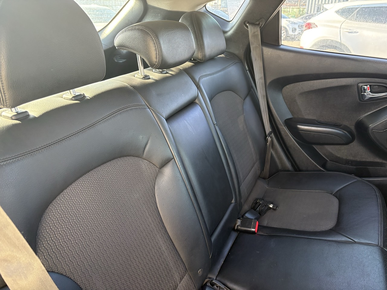 2011 Hyundai Tucson ix 2WD/ABS/R*CAM/NAVI 25