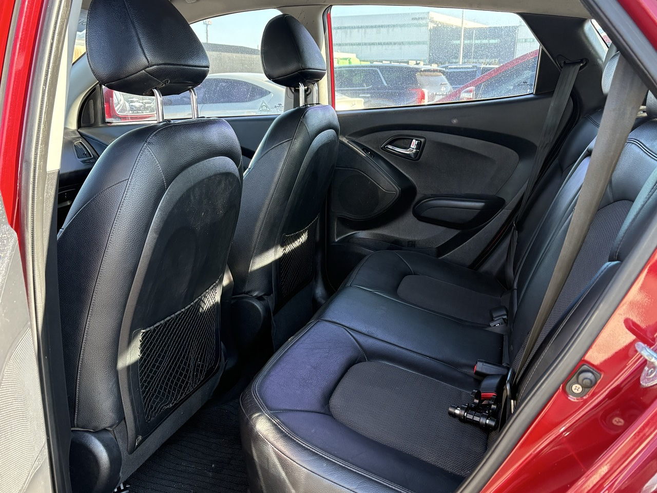 2011 Hyundai Tucson ix 2WD/ABS/R*CAM/NAVI 26