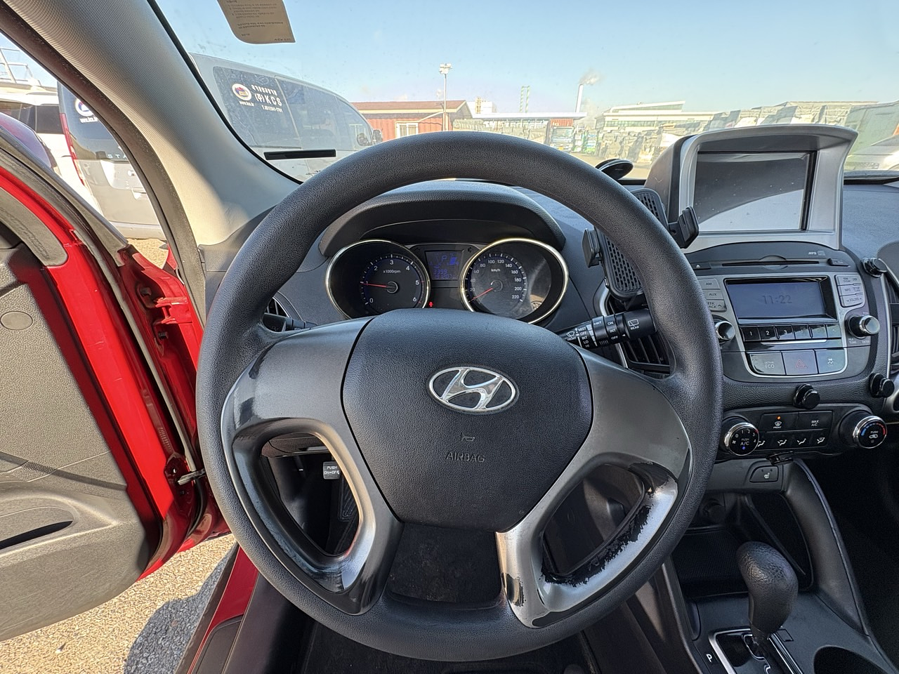 2011 Hyundai Tucson ix 2WD/ABS/R*CAM/NAVI 27