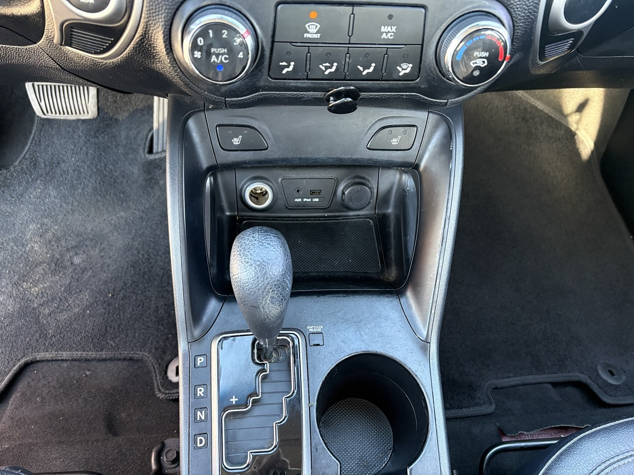 2011 Hyundai Tucson ix 2WD/ABS/R*CAM/NAVI 28