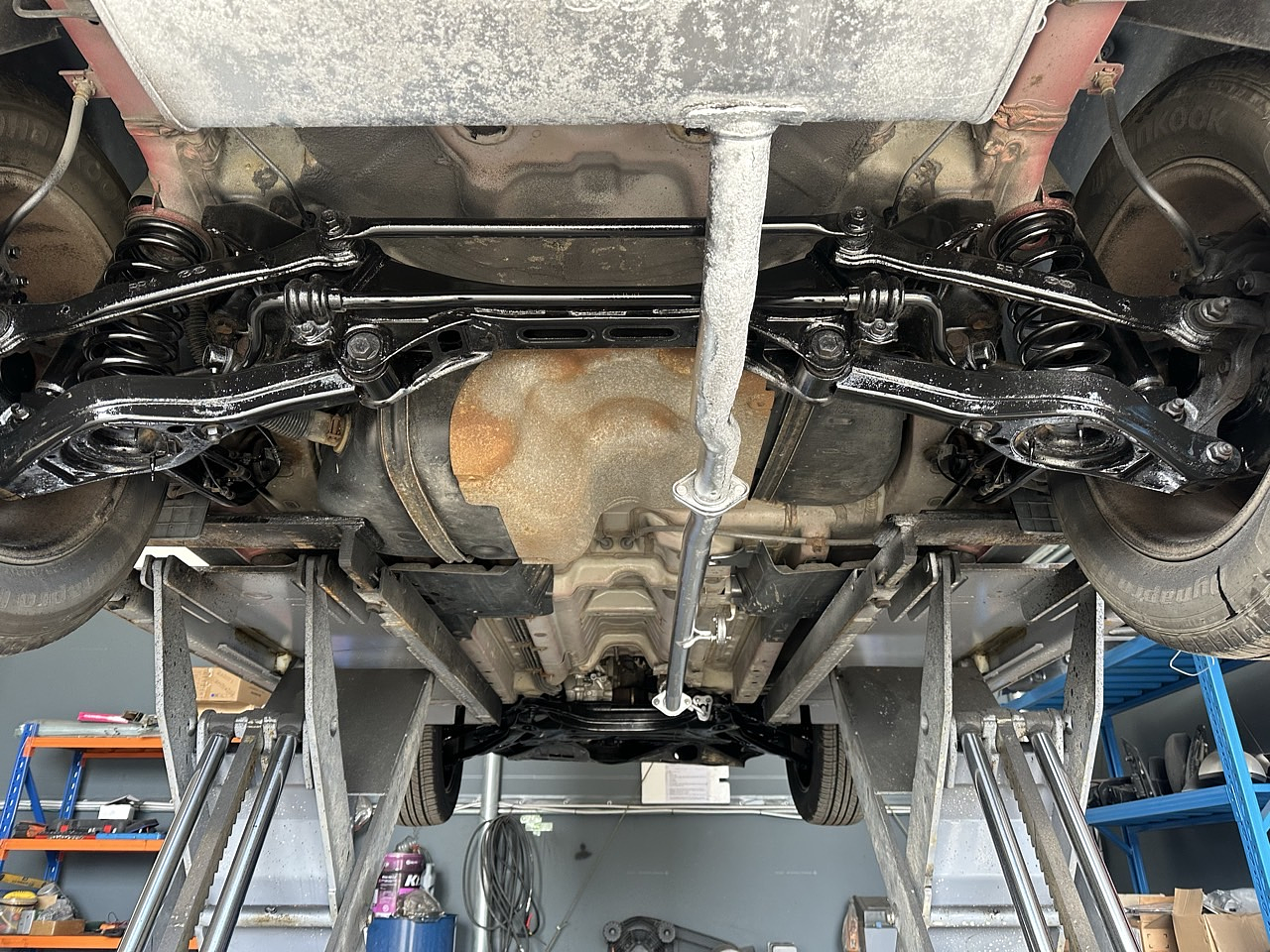 2011 Hyundai Tucson ix 2WD/ABS/R*CAM/NAVI 39