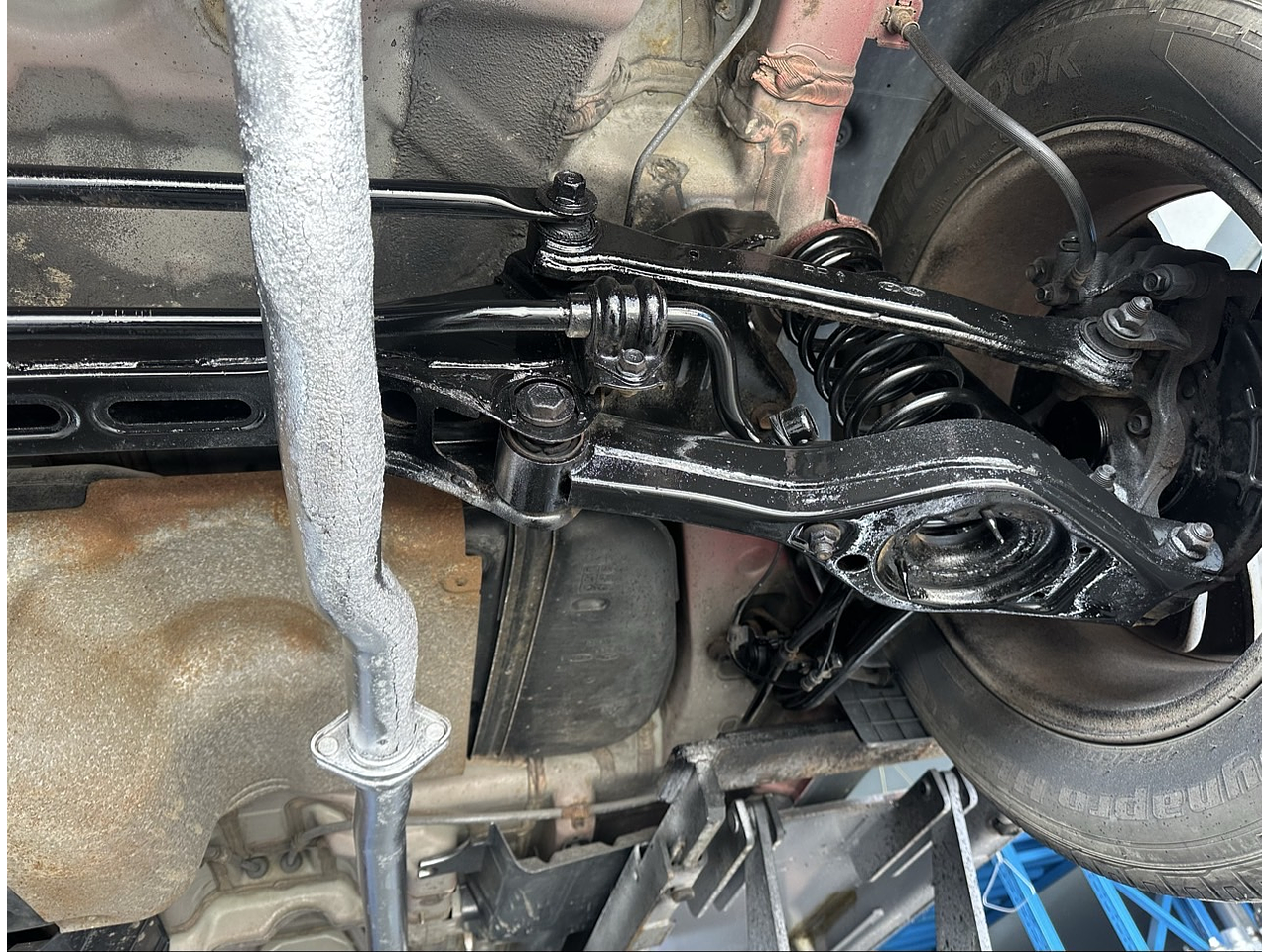 2011 Hyundai Tucson ix 2WD/ABS/R*CAM/NAVI 40