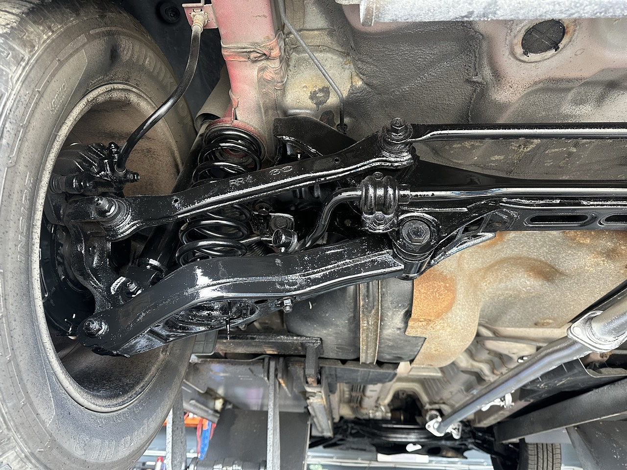 2011 Hyundai Tucson ix 2WD/ABS/R*CAM/NAVI 44