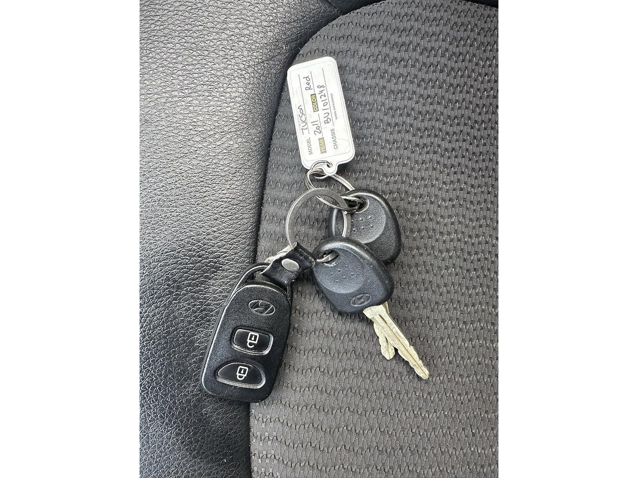 2011 Hyundai Tucson ix 2WD/ABS/R*CAM/NAVI 33