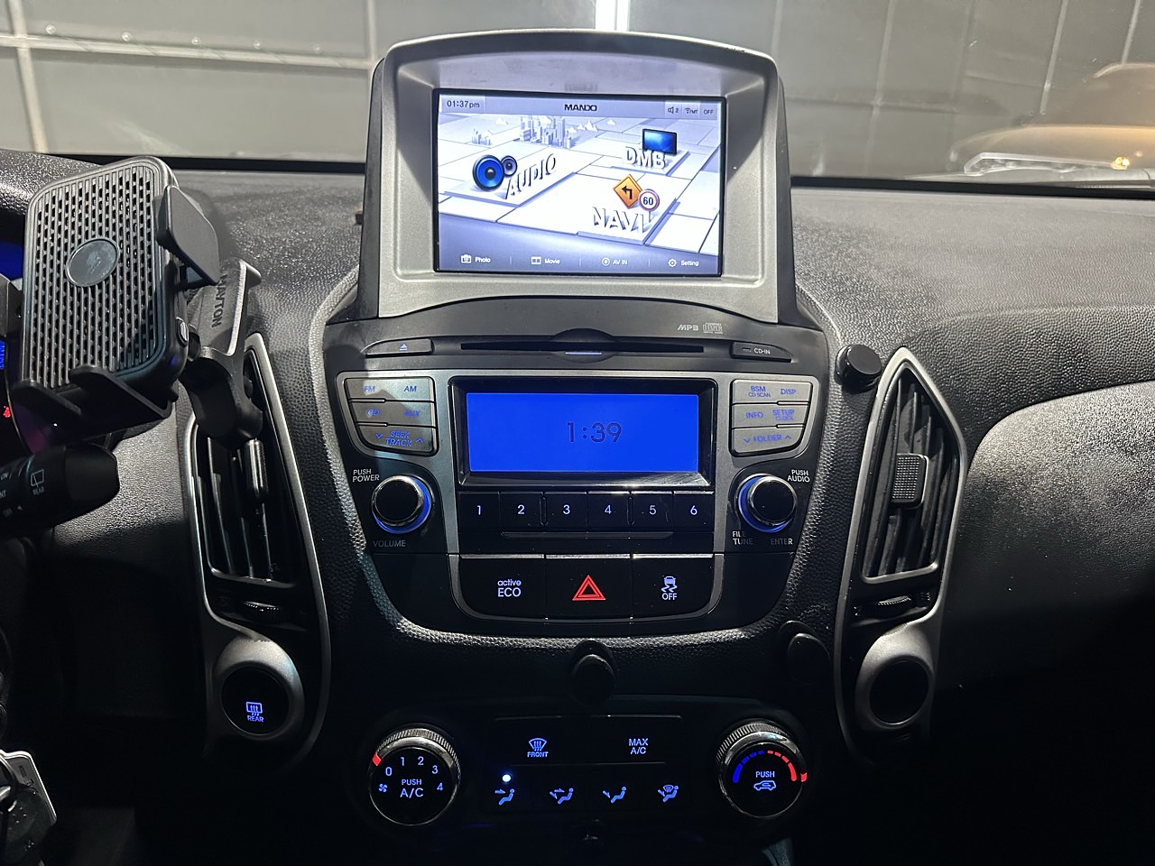 2011 Hyundai Tucson ix 2WD/ABS/R*CAM/NAVI 34