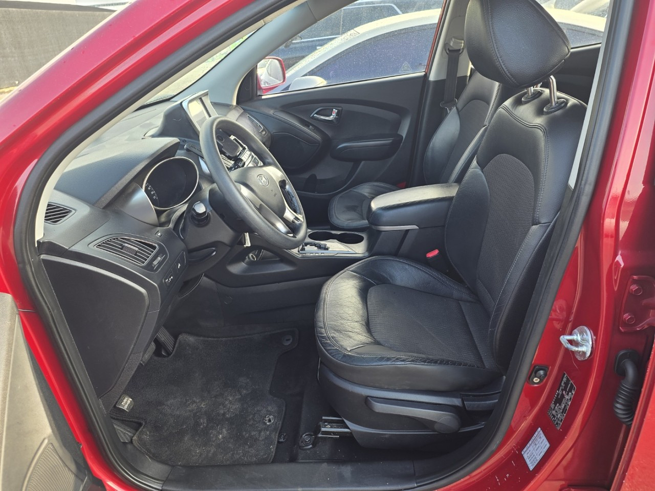 2011 Hyundai Tucson ix 2WD/ABS/R*CAM/NAVI 36