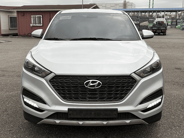 2018 Hyundai All New Tucson 1.7/2WD/S*KEY/R*CAM/NAVI
