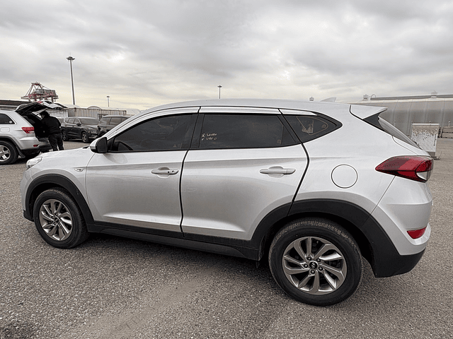 2018 Hyundai All New Tucson 1.7/2WD/S*KEY/R*CAM/NAVI