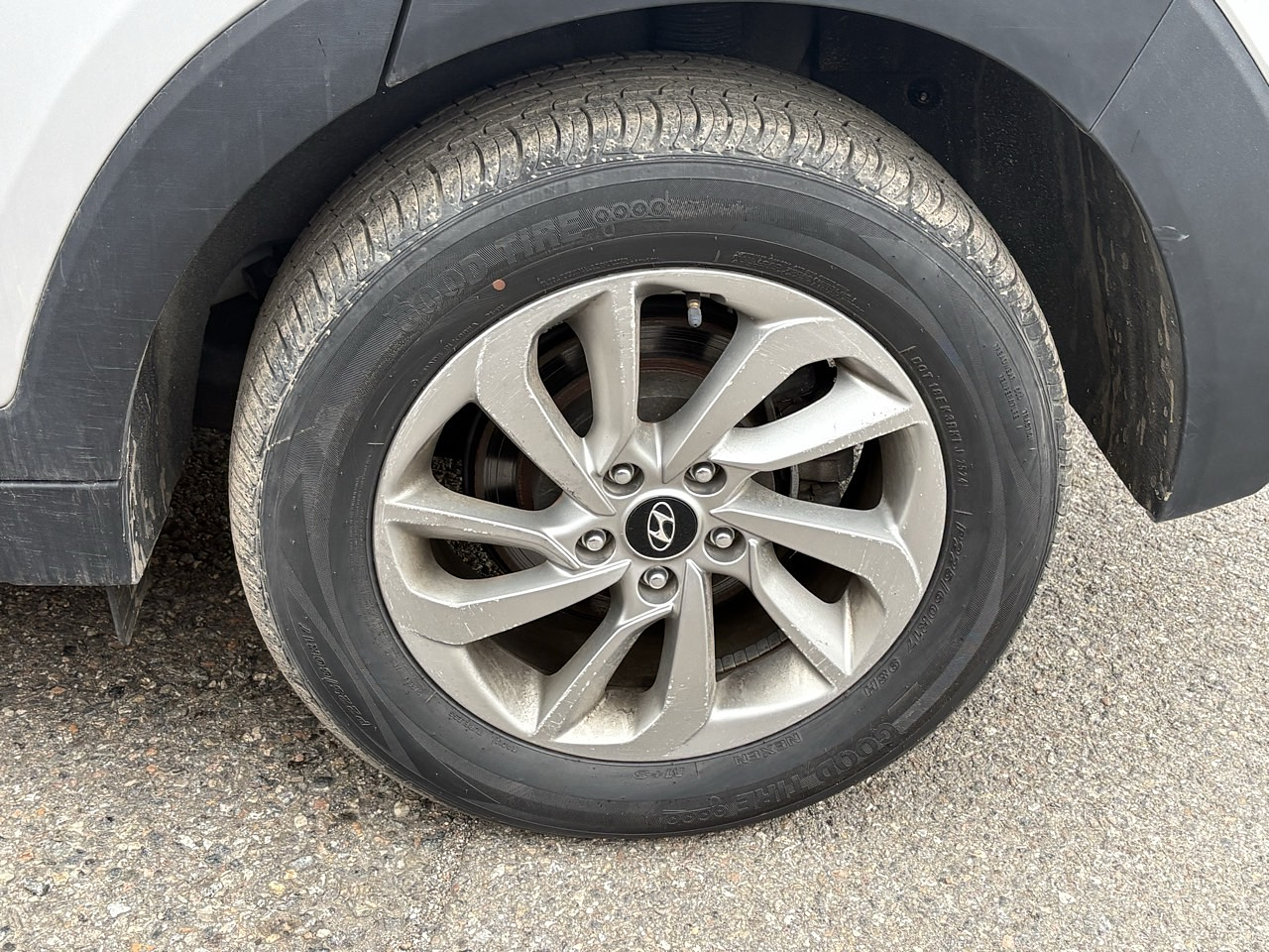 2018 Hyundai All New Tucson 1.7/2WD/S*KEY/R*CAM/NAVI 10