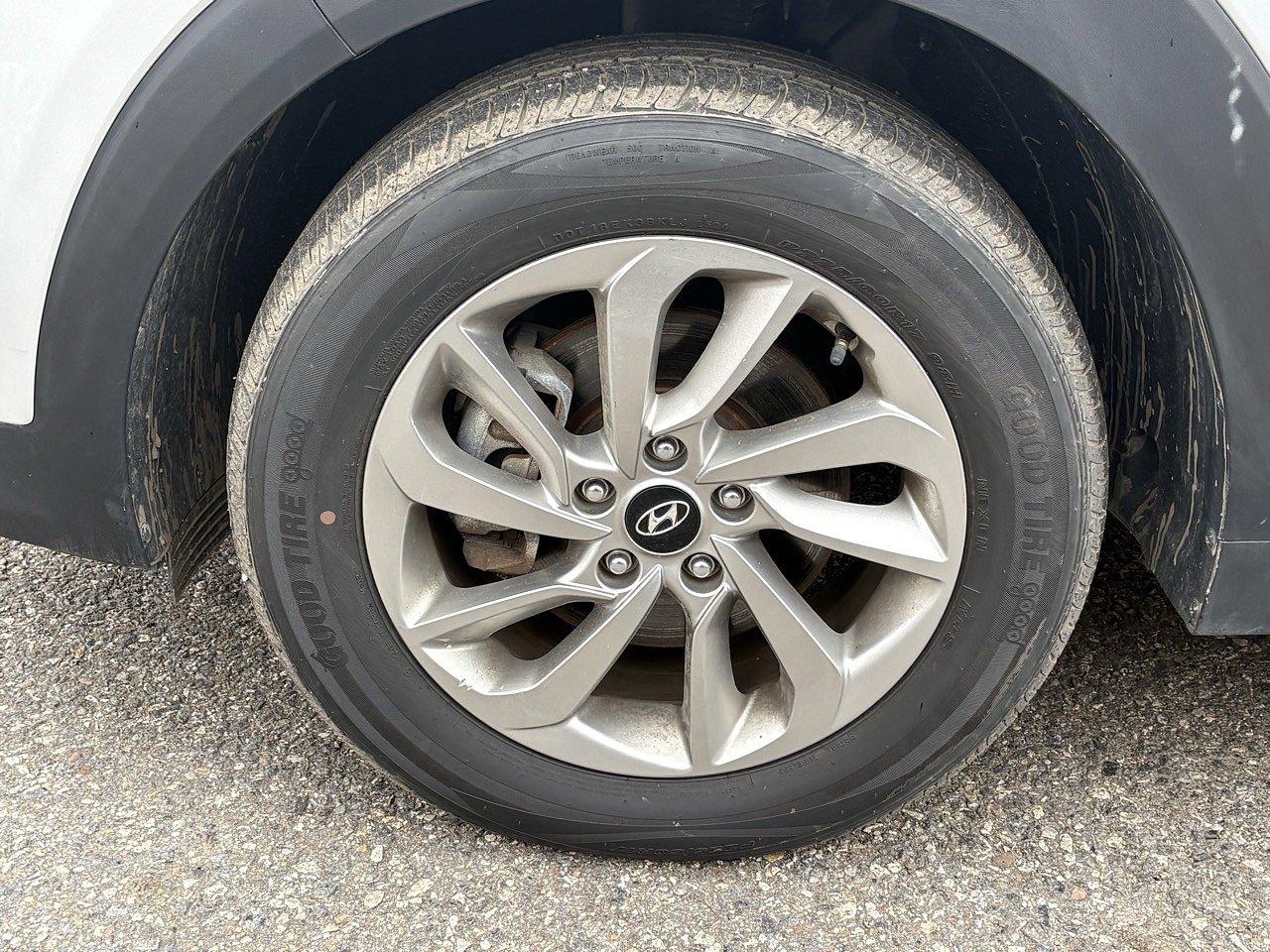 2018 Hyundai All New Tucson 1.7/2WD/S*KEY/R*CAM/NAVI 12