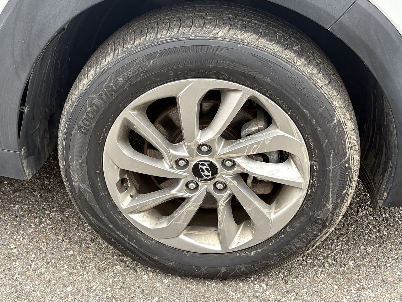 2018 Hyundai All New Tucson 1.7/2WD/S*KEY/R*CAM/NAVI 15