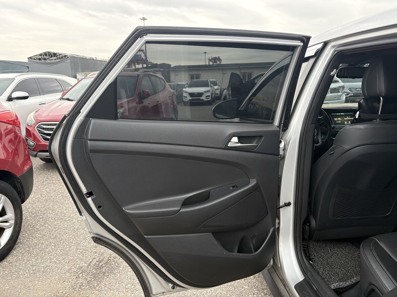 2018 Hyundai All New Tucson 1.7/2WD/S*KEY/R*CAM/NAVI 17