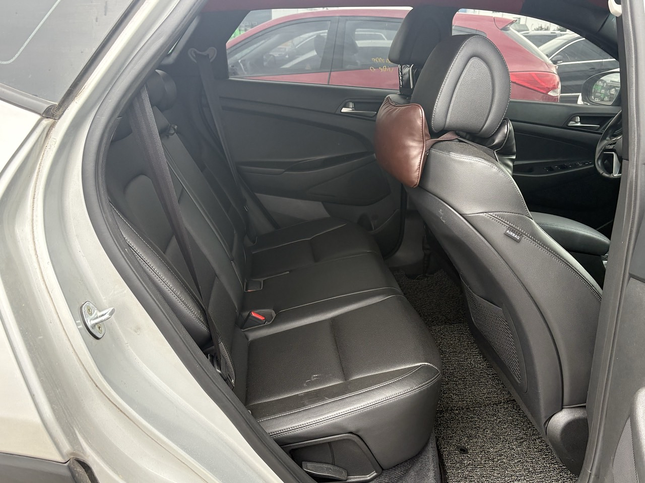 2018 Hyundai All New Tucson 1.7/2WD/S*KEY/R*CAM/NAVI 18