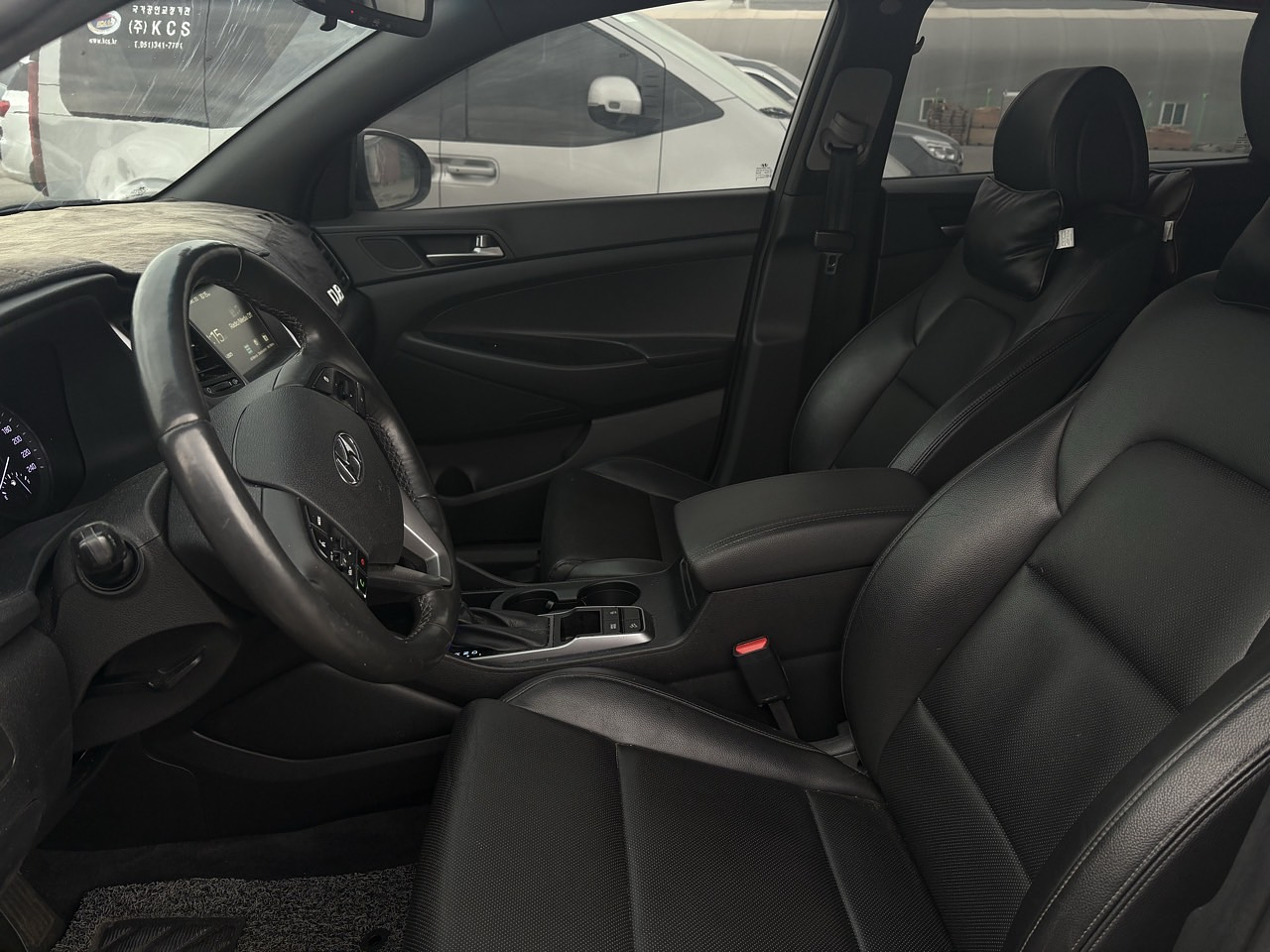 2018 Hyundai All New Tucson 1.7/2WD/S*KEY/R*CAM/NAVI 24