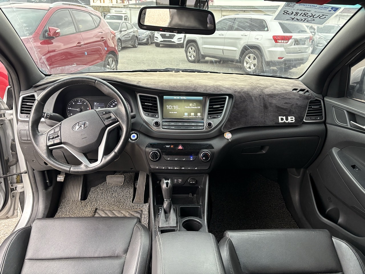 2018 Hyundai All New Tucson 1.7/2WD/S*KEY/R*CAM/NAVI 27