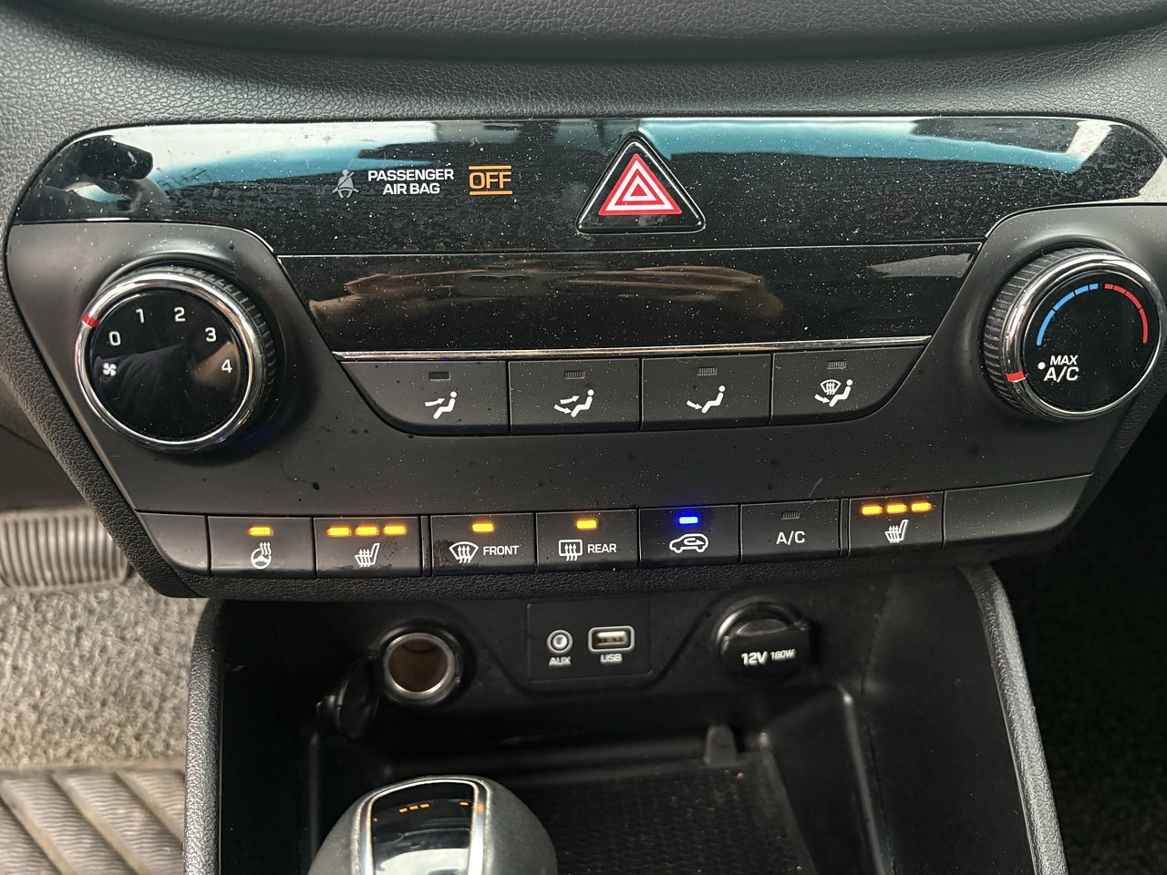 2018 Hyundai All New Tucson 1.7/2WD/S*KEY/R*CAM/NAVI 35