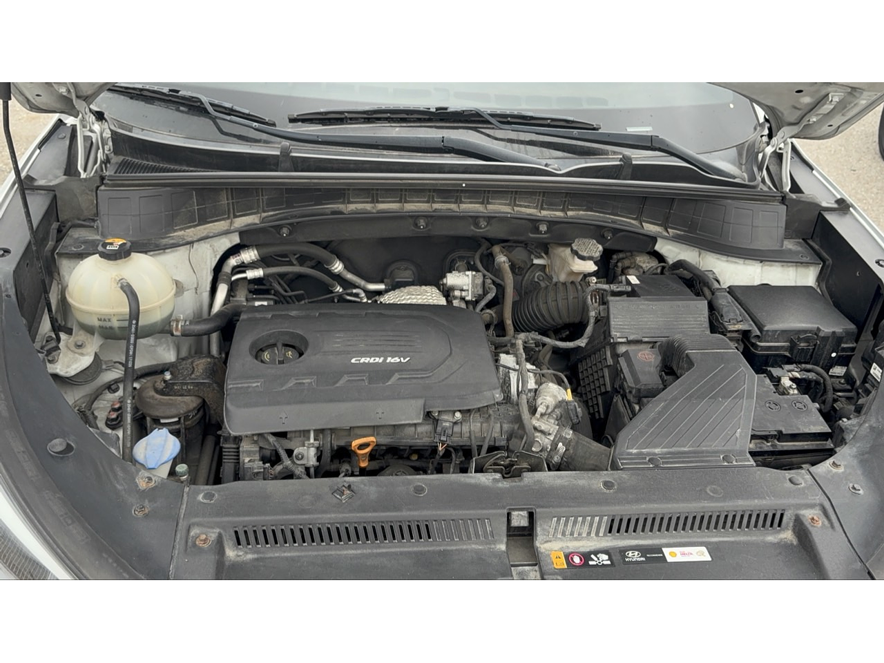 2018 Hyundai All New Tucson 1.7/2WD/S*KEY/R*CAM/NAVI 41