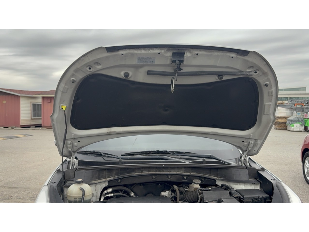 2018 Hyundai All New Tucson 1.7/2WD/S*KEY/R*CAM/NAVI 43