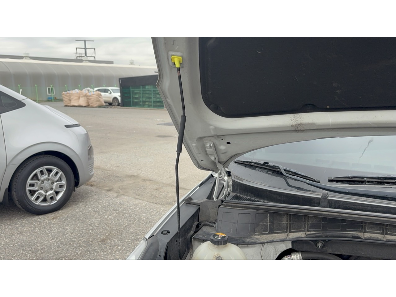 2018 Hyundai All New Tucson 1.7/2WD/S*KEY/R*CAM/NAVI 44