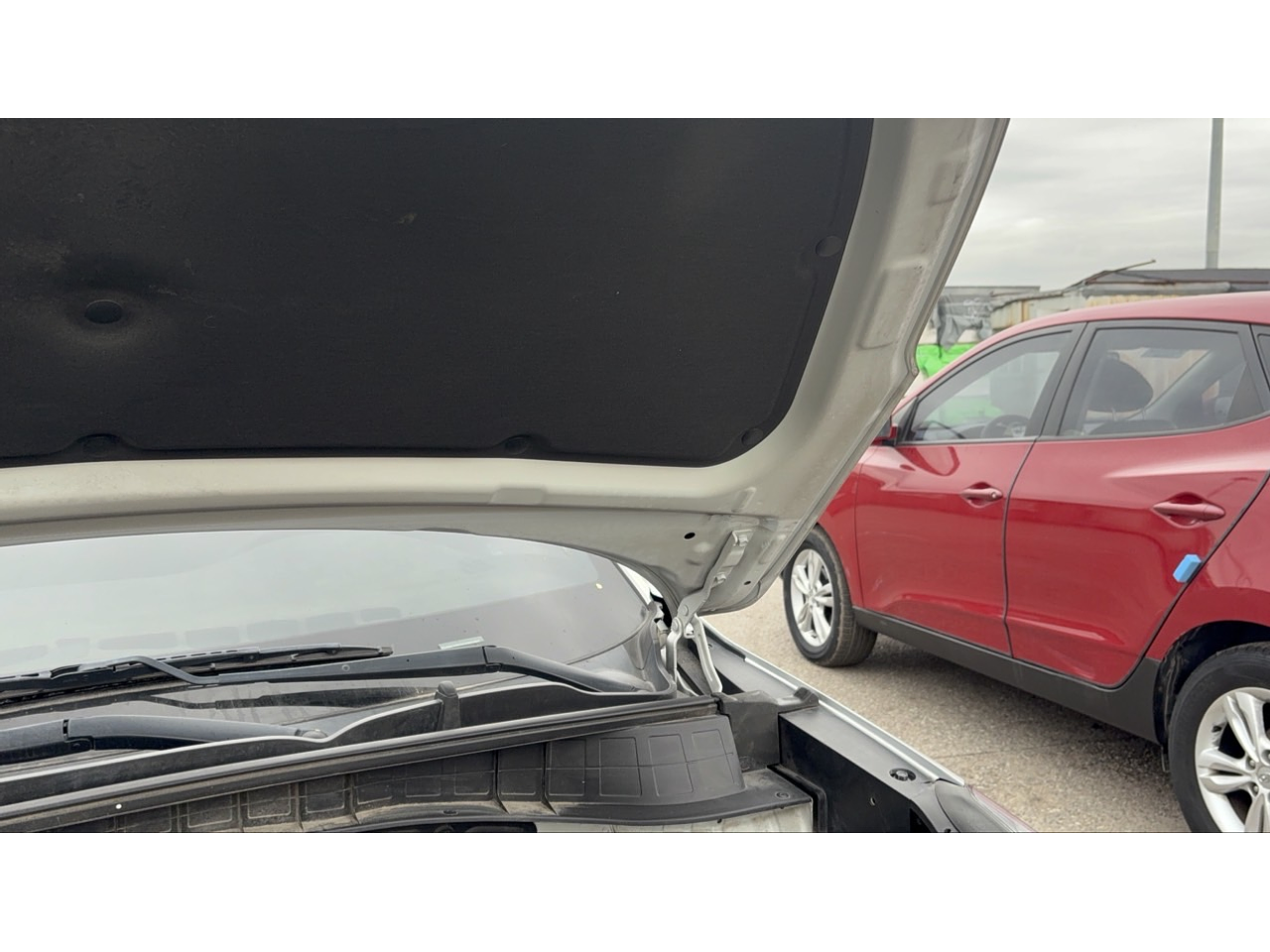 2018 Hyundai All New Tucson 1.7/2WD/S*KEY/R*CAM/NAVI 47