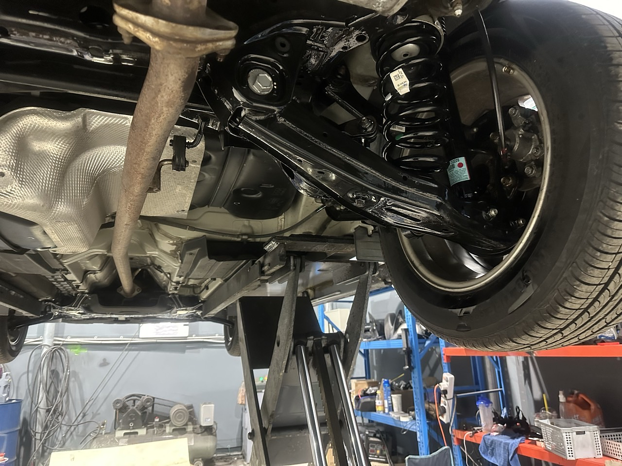 2018 Hyundai All New Tucson 1.7/2WD/S*KEY/R*CAM/NAVI 49